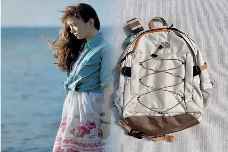 リュック専用の雨カバー！ノースフェイスで雨の日も快適に出かけよう