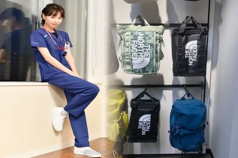 防水バックでアウトドアを楽しむ！ノース フェイスのおすすめバッグ