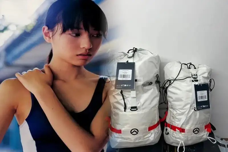 女子に人気のリュック！ノース フェイスで可愛く機能的なアイテム