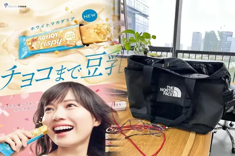 邪魔にならない設計！ノースフェイスリュックのスマートな収納方法