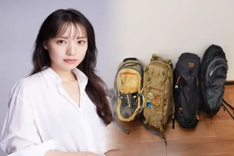 22Lリュックで軽量かつ大容量！ノース フェイスの使いやすいデザイン