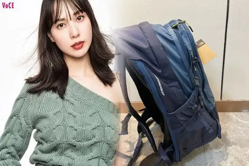 ノース フェイス リュック 23Lでコンパクトに！軽量で使いやすいモデル