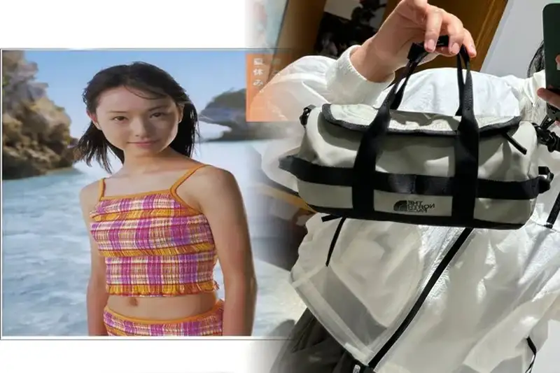 コンパクトに使える3wayバッグ！ノース フェイスのビジネス向けモデル