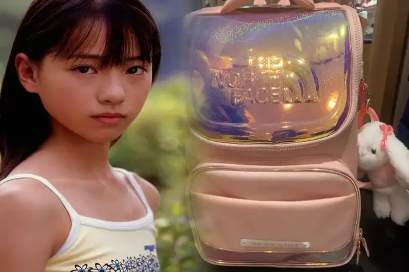 迷彩柄ウエストポーチ！ノースフェイスでアウトドアコーデにアクセント