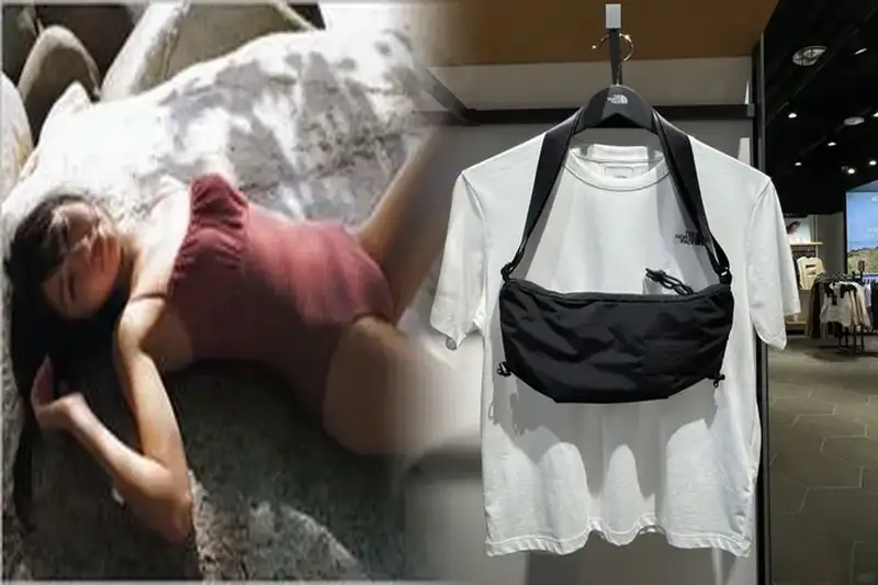 ノースフェイスNM91550カメラバッグの使用レビュー！防水性や耐久性は？