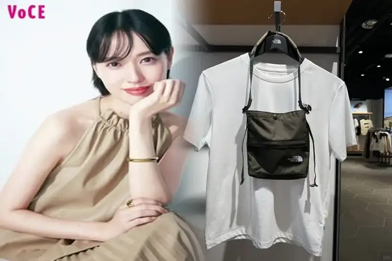 レディースリュック特集！ノースフェイス「リュックサック」でファッションに差をつける