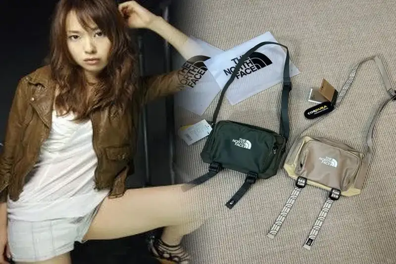 安全のための鍵付き！ノース フェイス キャリー バッグの特徴