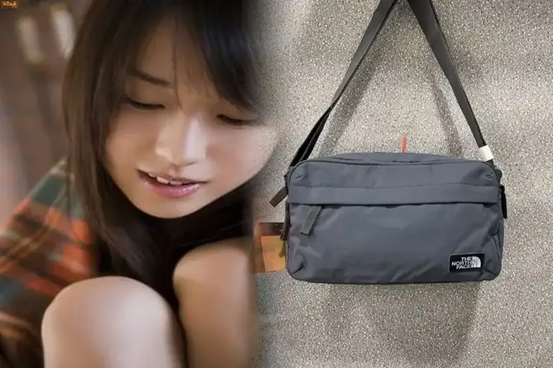 ヒューズ バック ノース フェイスで軽量と大容量の両立