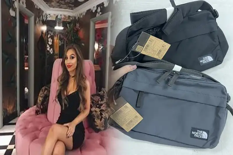 シンプル派におすすめ！ノースフェイスのショルダーバッグでさりげなくおしゃれに