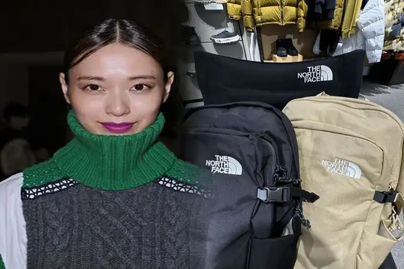 大容量30L！ノースフェイスの「子供用リュック」でしっかり収納と安全性