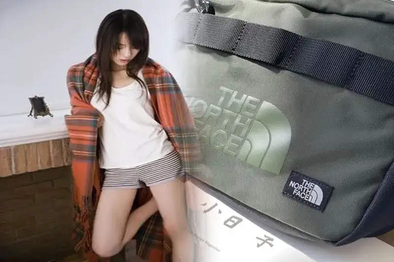 ノース フェイス バック カントリー バック パックで快適な登山を