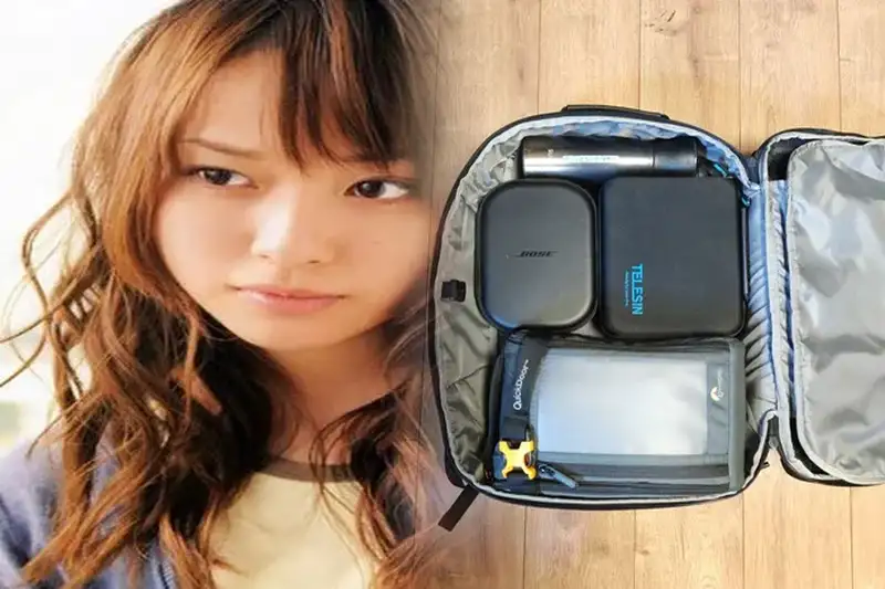 斜め掛けスタイルでカジュアルに！ノース フェイスの斜め掛けアイテム特集