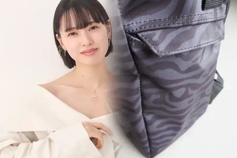 ショルダーベルト付き3wayバッグ！ノース フェイスでスタイリッシュに