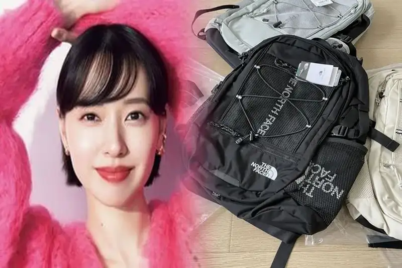 バッグパックでアクティブに！ノース フェイスの人気アイテム一覧