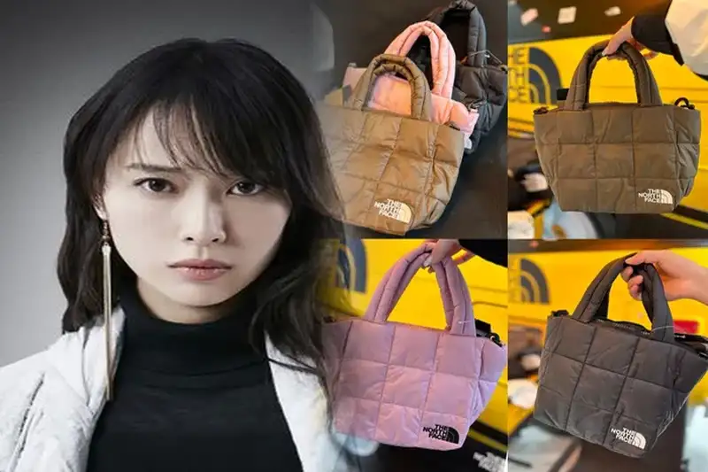 ギャラクシー柄のノースフェイスリュックでSF好きの心をくすぐるデザイン！