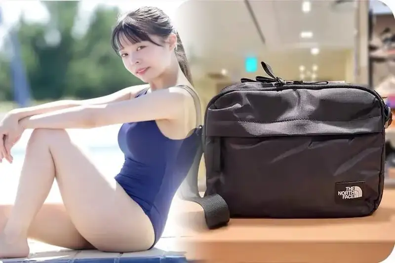 スタッフバッグの使い方！ノース フェイスの収納術
