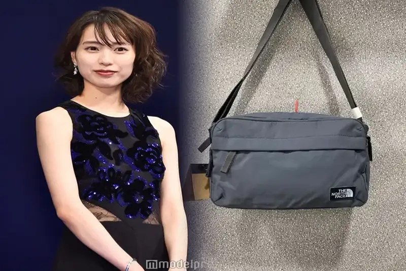 ノース フェイス メッシュ トート