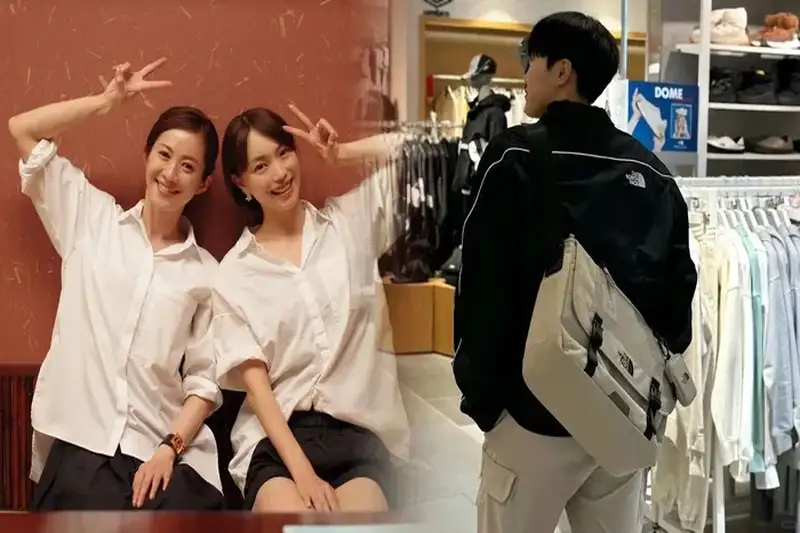 斜 めがけ バッグ ノース フェイス