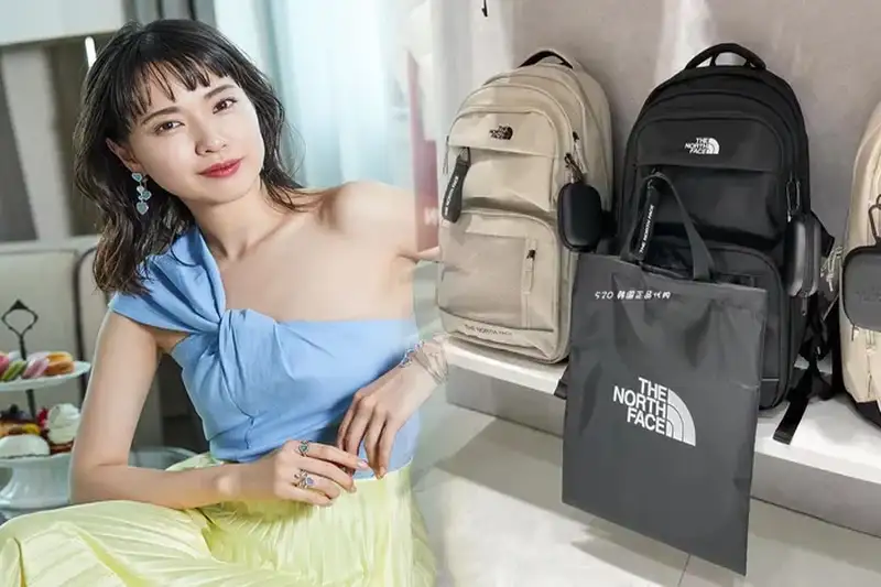 ノースフェイスのゴアテックス素材雨天対策もおしゃれに