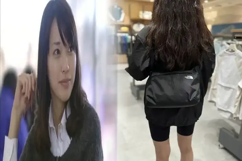 子供っぽくないリュックを探している方に！ノースフェイスの大人も使えるデザイン