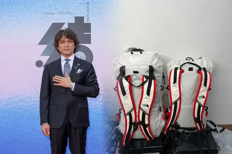 子ども用ウエストポーチ！ノースフェイスで小物もスマートに収納