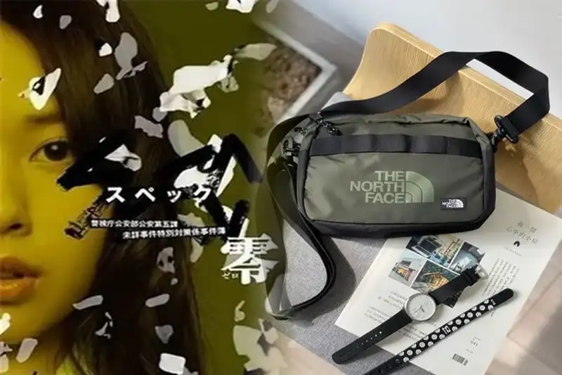 40歳からのおすすめリュック！ノースフェイスのデザインと機能性に注目