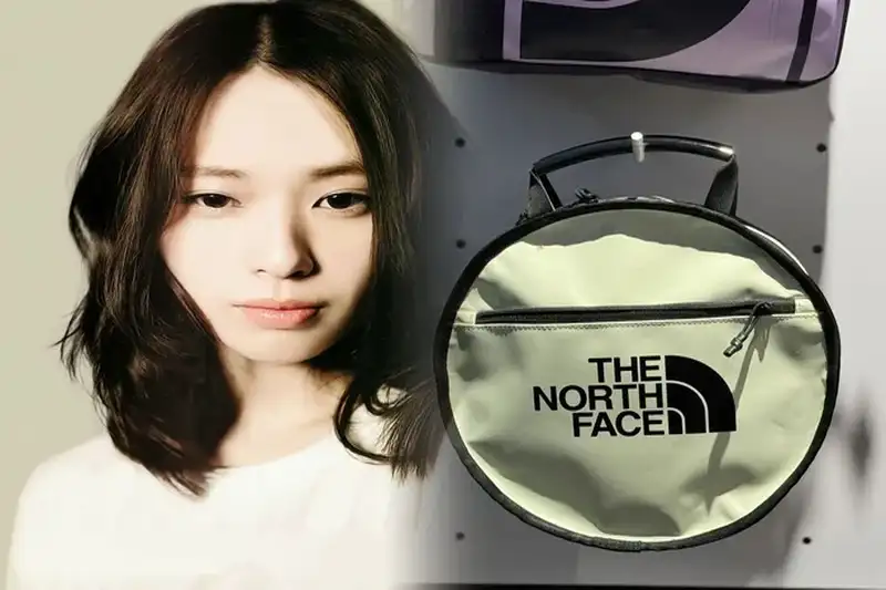 レディースにぴったり！斜め掛けノース フェイスで快適にお出かけ