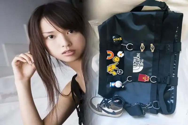 Nvertyとは？ノースフェイスのリュック型番の秘密に迫る