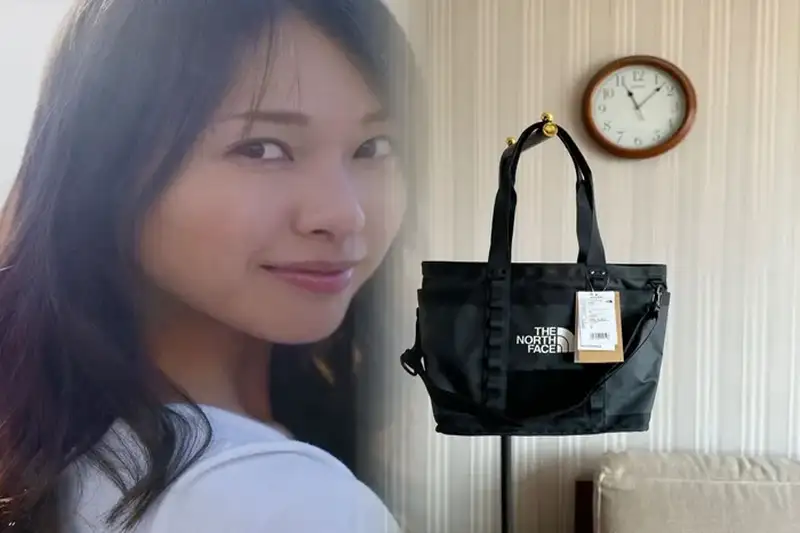ノース フェイス カバン レビュー！購入前に確認したいポイント