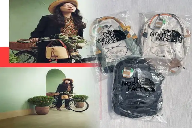 旅行バッグで大容量！ノース フェイスのトラベル用アイテム紹介