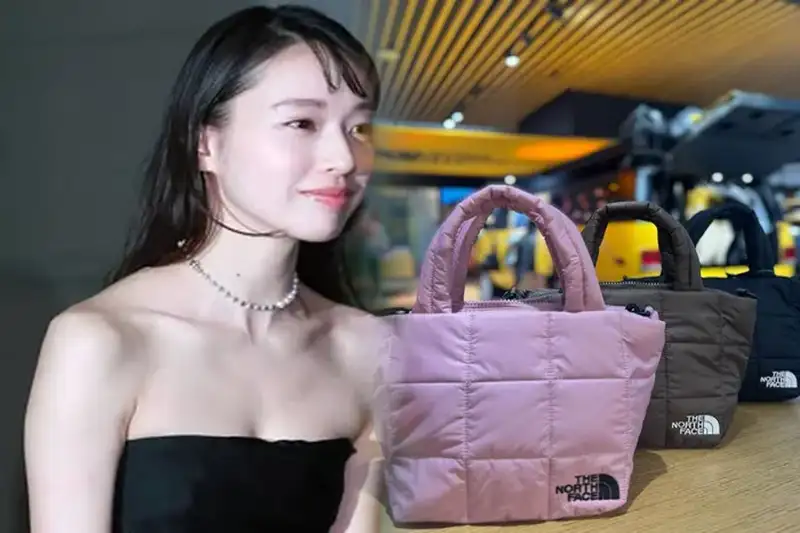 女性通勤用リュック！ノース フェイスで機能性もデザインも抜群