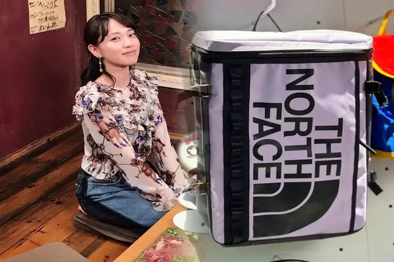 ノース フェイスの20Lリュック！デイリーユースにぴったりの大きさとは