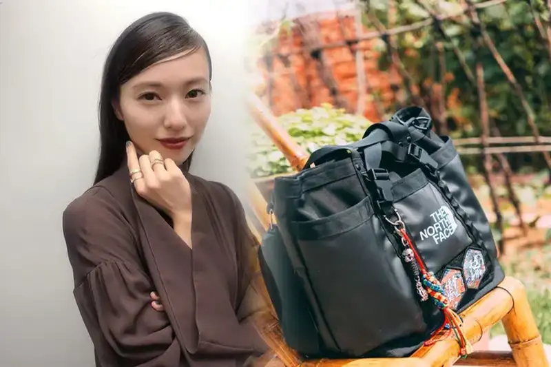 「ボストーク 28」リュックでアウトドアもおしゃれに！ノース フェイスの選び方