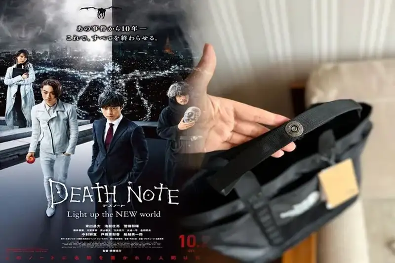 コンパクトで軽量！3Lサイズのノースフェイスショルダーバッグの使い勝手