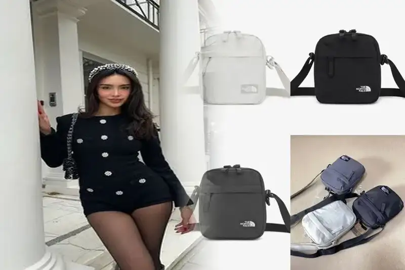 四角いデザインがトレンド！ノース フェイスリュックでおしゃれに通勤