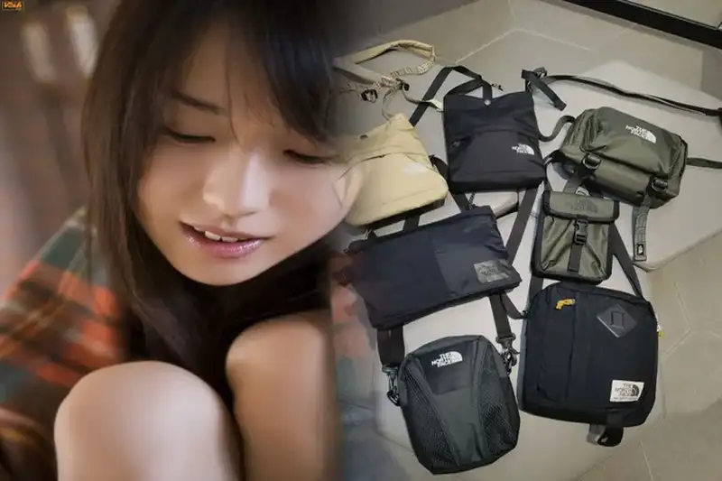 25LリュックBITE！ノース フェイスで軽量にお出かけ