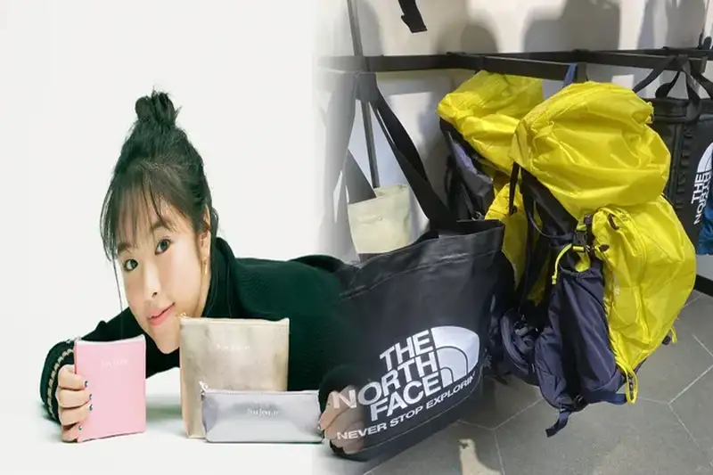 メンズ向けバックでスタイリッシュに！ノース フェイスのおすすめ品