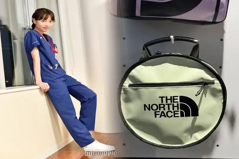 防水ダッフルバッグ！ノース フェイスで雨の日も安心のアイテム