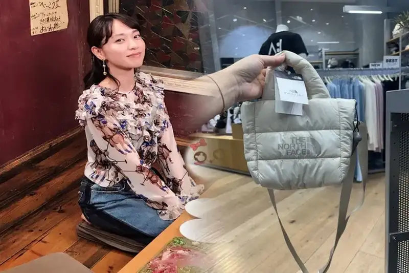 通学にも便利！ノースフェイスの黒リュックでシンプルにおしゃれ