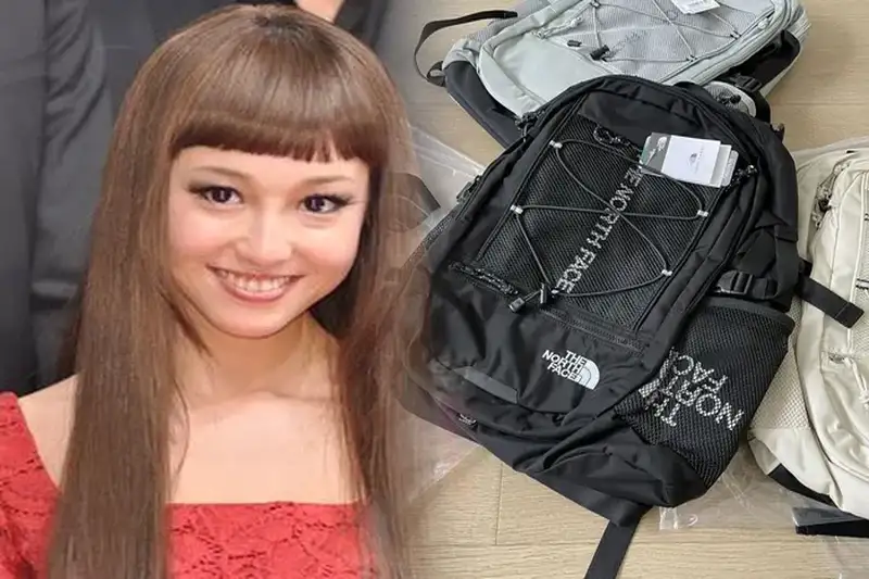 口が広いリュック新作！ノース フェイスで収納力を高めよう