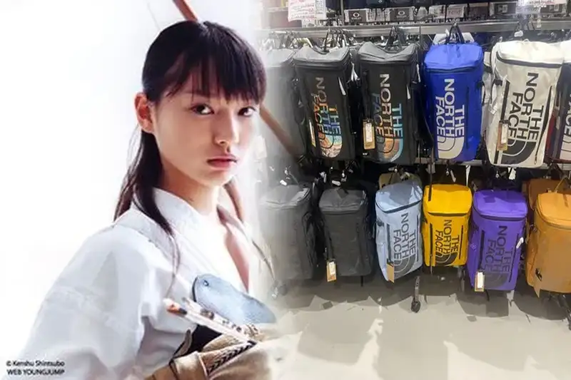 シャトルメッセンジャーバッグの使いやすさとおすすめポイント【ノースフェイス】