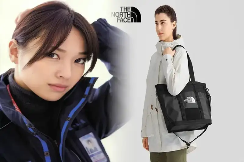 キャスター付きリュックで楽々移動！ノース フェイスの便利アイテム