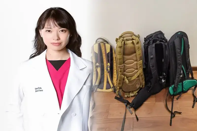 ノースフェイスジムバッグの収納力と口コミを徹底レビュー