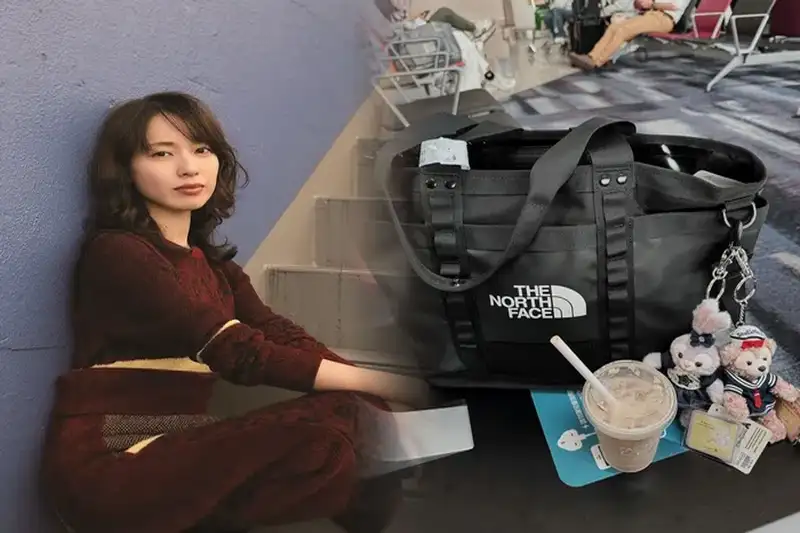 ヒューズ バック ノース フェイスで軽量と大容量の両立