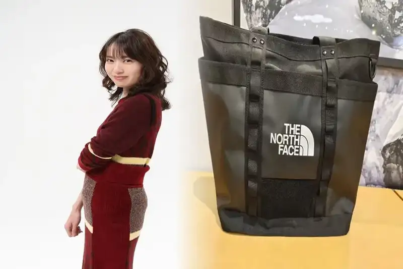 シンプル派におすすめ！ノースフェイスのショルダーバッグでさりげなくおしゃれに