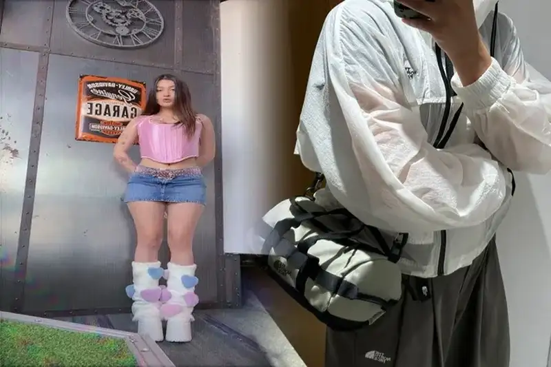 ガーメント バッグ ノース フェイス！スーツの保管・持ち運びに便利