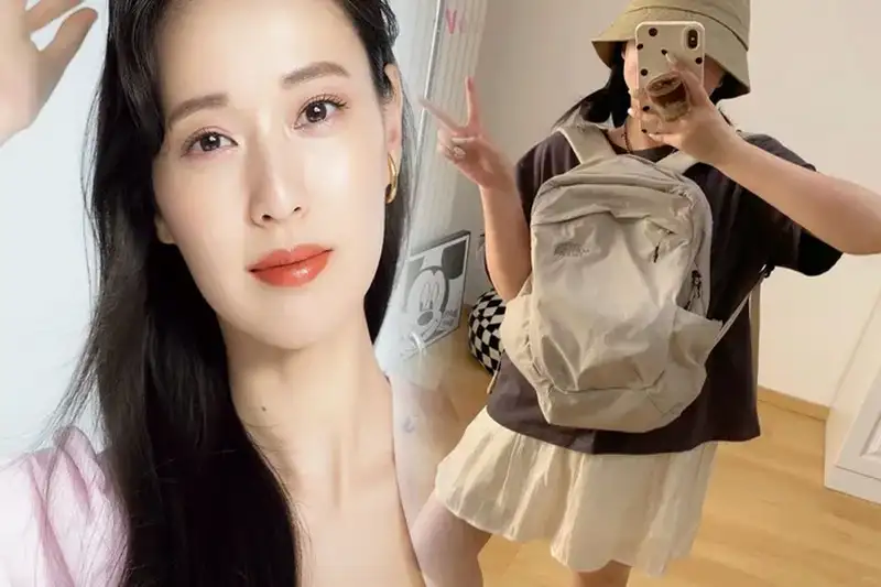 臼をデザインに取り入れたノースフェイスリュックのユニークさ