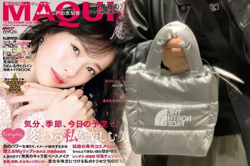 コンバーチブル ショルダー バッグ ノース フェイスで自由に持ち運び