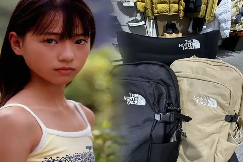 ノース フェイスのサブ バッグで荷物をスマートに管理！