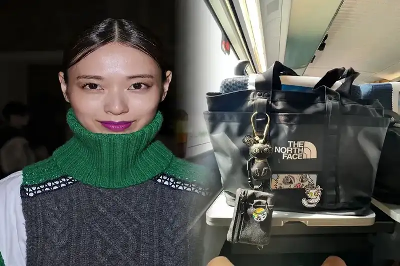 8Lの小型リュック！ノース フェイスの軽量で使いやすいモデル